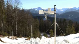 Untersuchungsgebiet Sachenbach Untersuchungsgebiet Sachenbach