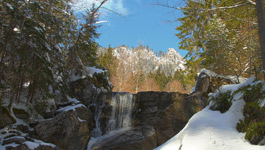 Untersuchungsgebiet Dreisäulerbach Untersuchungsgebiet Dreisäulerbach